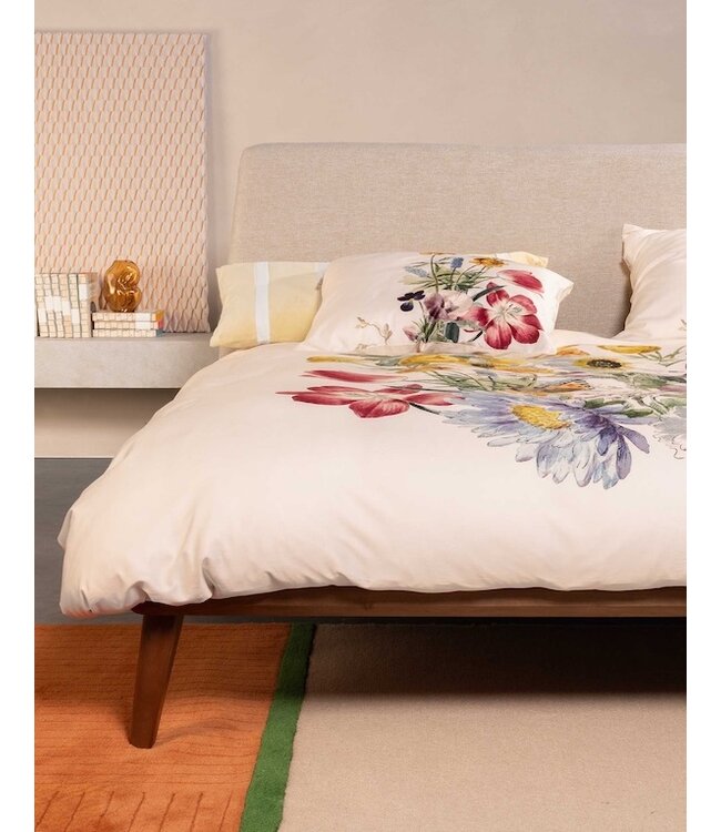 Essenza Volara Vanilla kussensloop