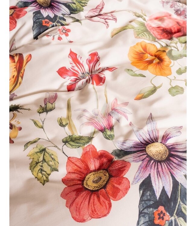 Essenza Florea Vanilla kussensloop