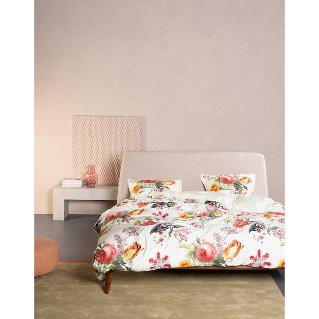 Essenza Florea Vanilla kussensloop