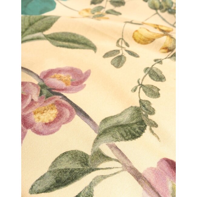Essenza Augustina Yellow straw kussensloop