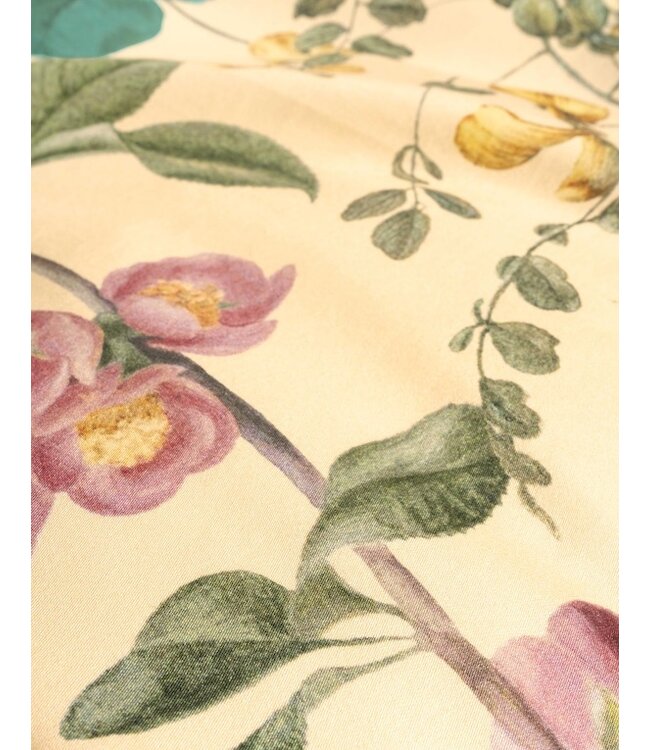 Essenza Augustina Yellow straw kussensloop