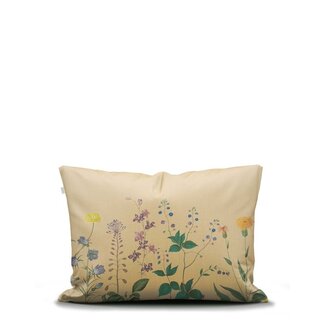 Essenza Essenza Augustina Yellow straw kussensloop