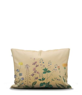 Essenza Essenza Augustina Yellow straw kussensloop