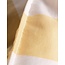Essenza Minte Stripe Yellow straw - Vanilla kussensloop