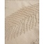 Essenza Palma Taupe kussensloop