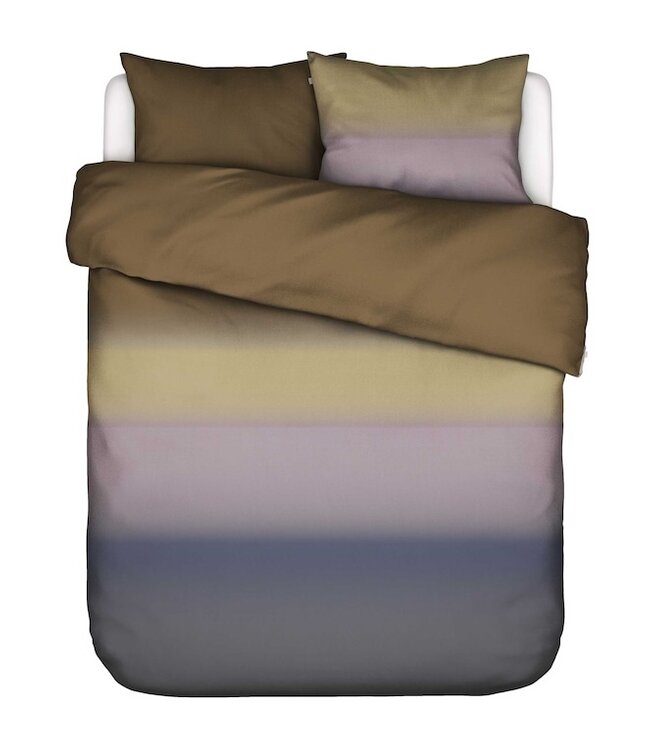 Essenza Seraphina Slate brown kussensloop