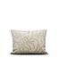 Essenza Eleria Oatmeal kussensloop