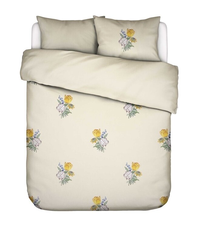 Essenza Cornelie Vanilla kussensloop