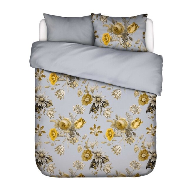 Essenza Florean Grey kussensloop