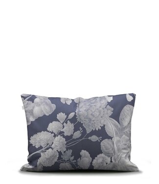 Essenza Essenza Eunice Nightshadow blue kussensloop