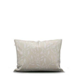Essenza Essenza Willow Stone gray kussensloop