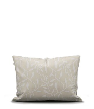 Essenza Essenza Willow Stone gray kussensloop