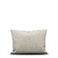 Essenza Willow Stone gray kussensloop