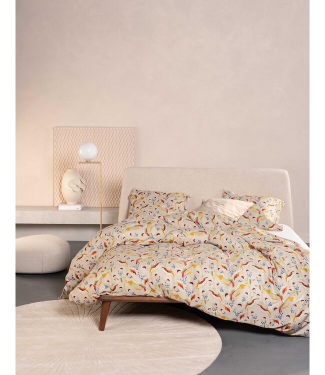 Essenza Aurelina Oatmeal kussensloop