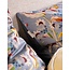 Essenza Aurelina Global grey kussensloop