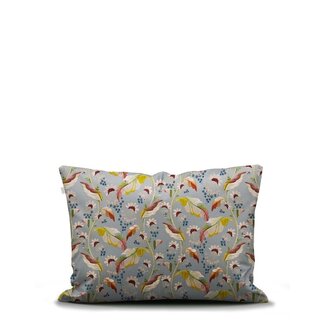 Essenza Essenza Aurelina Global grey kussensloop