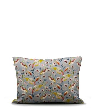 Essenza Essenza Aurelina Global grey kussensloop