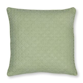 Pip Studio Pip Studio Yuna kussen Groen 50x50