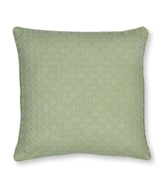 Pip Studio Pip Studio Yuna kussen Groen 50x50