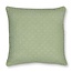 Pip Studio Yuna kussen Groen 50x50