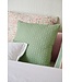 Pip Studio Yuna kussen Groen 50x50