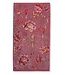 Pip Studio Secret Garden Beachtowel Roze 100x180
