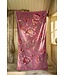 Pip Studio Secret Garden Beachtowel Roze 100x180