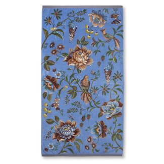 Pip Studio Pip Studio Secret Garden Beachtowel Blauw 100x180