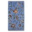 Pip Studio Secret Garden Beachtowel Blauw 100x180