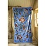 Pip Studio Secret Garden Beachtowel Blauw 100x180