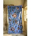 Pip Studio Secret Garden Beachtowel Blauw 100x180