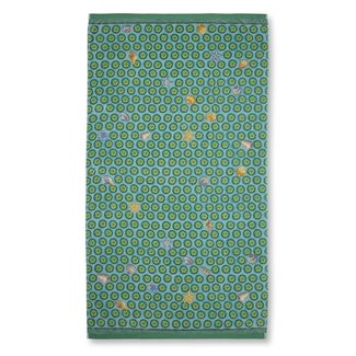 Pip Studio Pip Studio Sea Dots Beachtowel Groen 100x180
