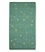 Pip Studio Sea Dots Beachtowel Groen 100x180