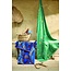 Pip Studio Sea Dots Beachtowel Groen 100x180