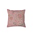 Pip Studio Mumbai Morning Square kussen Roze 53x53