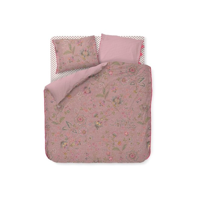 Pip Studio Mumbai Morning Roze kussensloop