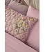 Pip Studio Mumbai Morning Quilted kussen Roze 45x70