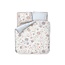 Pip Studio Mumbai Morning Licht blauw kussensloop