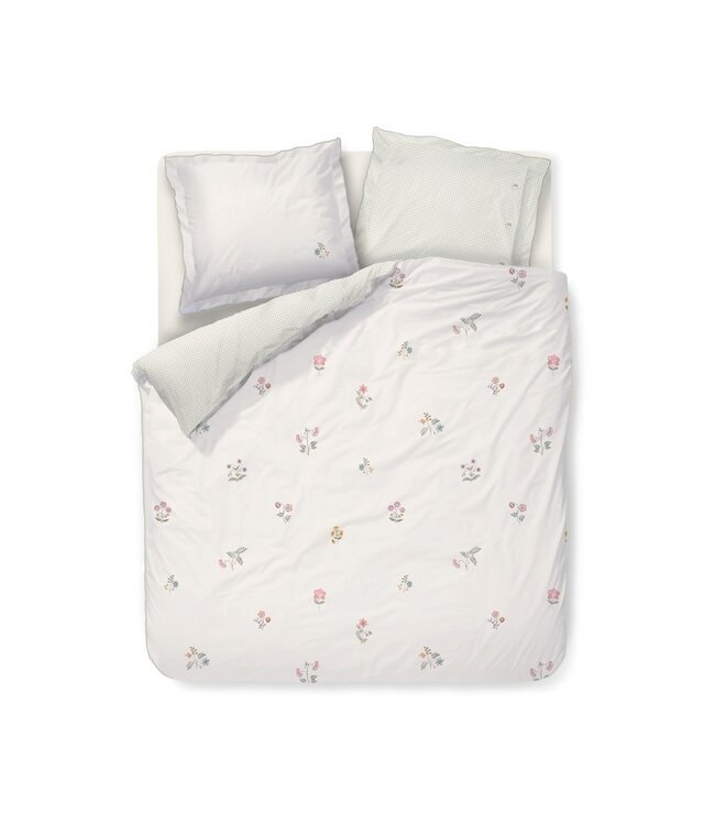 Pip Studio Mughal Flower Gebroken wit kussensloop