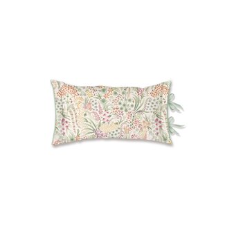 Pip Studio Pip Studio Lodi Garden kussen Gebroken wit 35x60