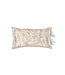 Pip Studio Lodi Garden kussen Gebroken wit 35x60
