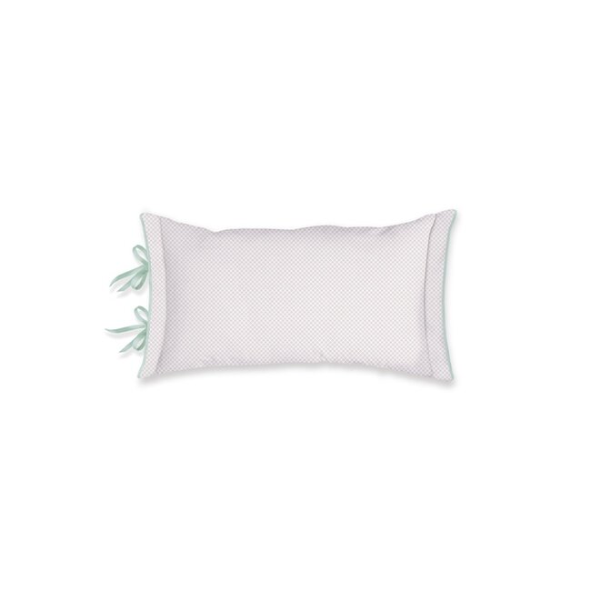 Pip Studio Lodi Garden kussen Gebroken wit 35x60