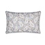 Pip Studio Kairi Bloom Quilted kussen Licht blauw 45x70