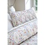 Pip Studio Kairi Bloom Quilted kussen Licht blauw 45x70