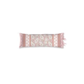 Pip Studio Pip Studio Kairi Bloom Long kussen Licht roze 30x90