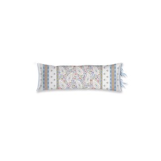 Pip Studio Pip Studio Kairi Bloom Long kussen Licht blauw 30x90