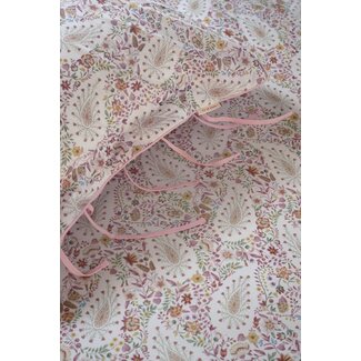 Pip Studio Pip Studio Kairi Bloom Licht roze kussensloop