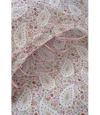 Pip Studio Pip Studio Kairi Bloom Licht roze kussensloop