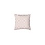 Pip Studio Jaipur Flower Square kussen Licht roze 40x40