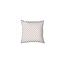 Pip Studio Jaipur Flower Square kussen Licht blauw 40x40